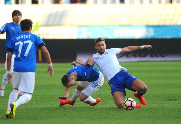 Dinamo je samo jednom ovako razbio Hajduk na Poljudu: Utakmica od prije 30 godina i danas je legenda