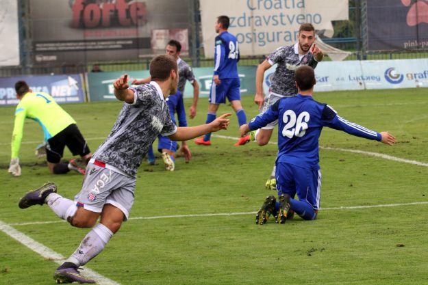 Rekordni Hajduk zaključao vrata: Osam kola bez primljenog gola