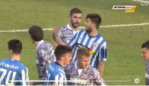 Kazne za burni derbi: Hajduk i Lokomotiva dobili po džepu, TSS propušta derbi