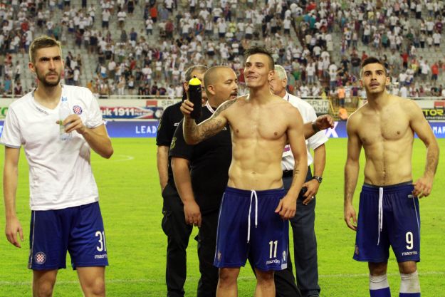 Rapaić: Nismo zabrinuti i razočarani, Tino Sušić je veliki igrač