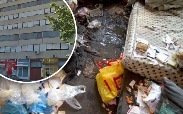 Zagrepčani zgroženi zbog "susjeda iz pakla": "Posvuda smrad, smeće, crvi, kada je puna fekalija"