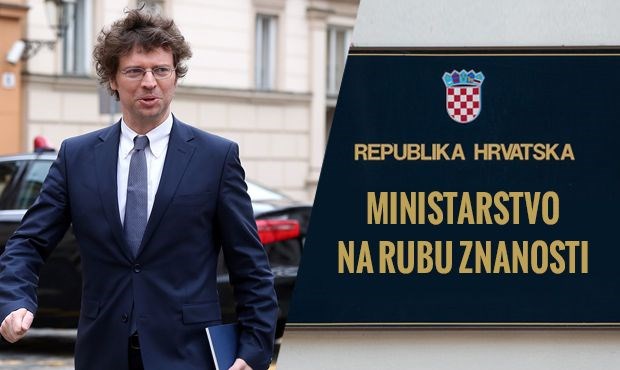 Znanstvenici odbili ministra: "Zabunio se u kojem stoljeću živi, ostao je u debati iz 19. stoljeća"