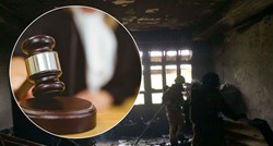 Sutkinja u Splitu osuđena zbog požara u sudnici, ali ne mora platiti kaznu