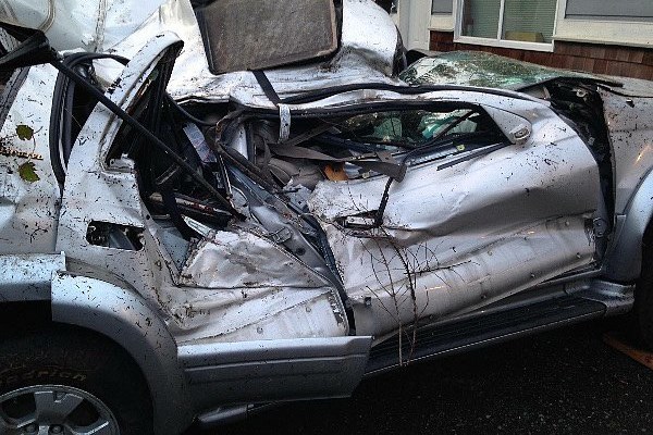 Stravičan dokaz koliko je važno imati ispravno namještenu auto sjedalicu