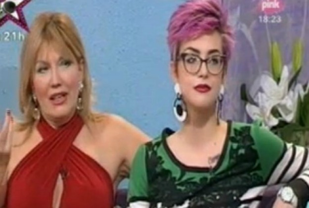 Ovako Suzana Mančić savjetuje svoje kćeri prije izlaska