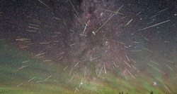 FOTO PADAJU ZVIJEZDE: Večeras počinje kiša meteora, Suze svetog Lovre