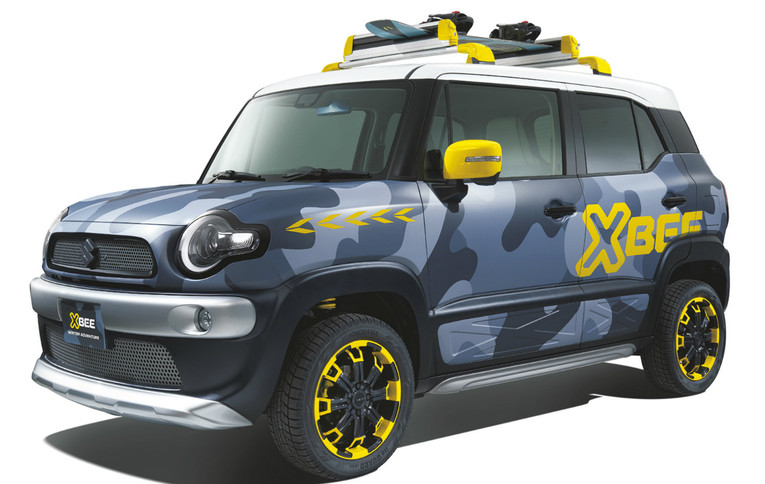 Suzuki predstavlja simpatičnu stranu automobila