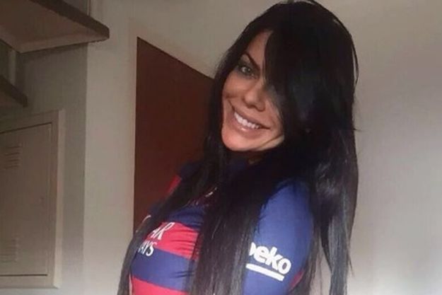 FOTO Miss Bum Bum seksi fotkama nagovara Messija da nastavi igrati za Argentinu
