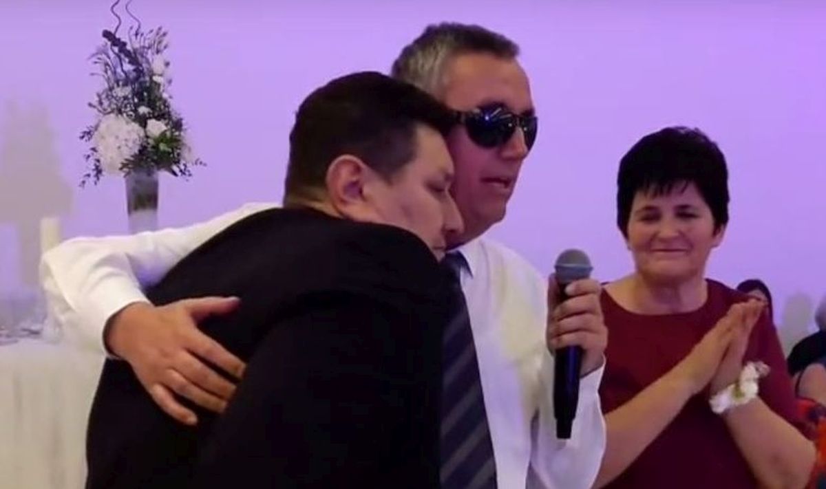 VIDEO Srbin na svadbu sina pozvao bošnjačkog vojnika koji mu je spasio život na Kupresu
