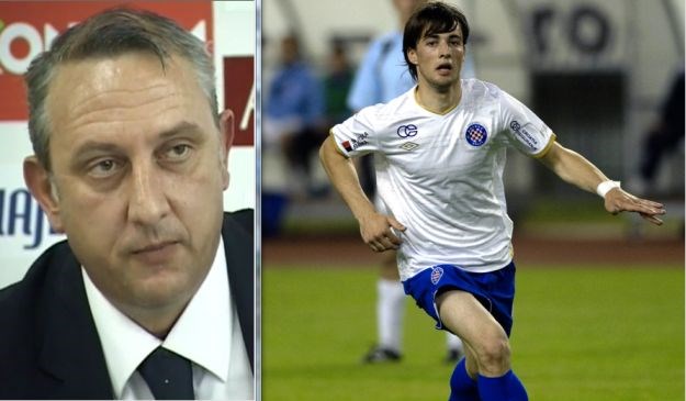 Zbog istrage u Hajduku Svaguša angažirao odvjetnika