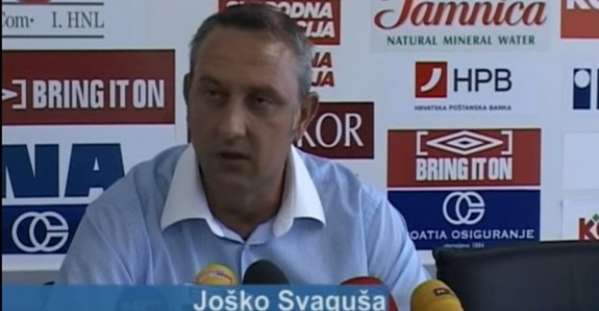Hajduk se sudi s Pevecom zbog duga od 17 tisuća kuna, Svaguša se ne sjeća da su jeli i pili