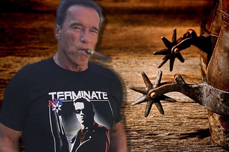 Neuništivi Schwarzenegger producent i zvijezda nove Amazonove serije