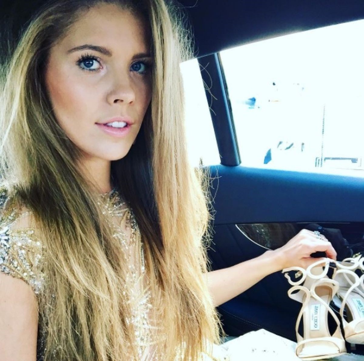 FOTO Udala se nasljednica carstva Swarovski: Pogledajte kako izgleda vjenčanica od pet milijuna kuna