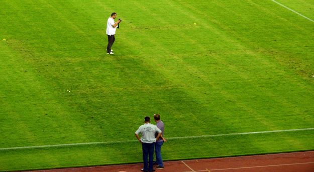 HNS-u kazna za svastiku tjedan dana kasnije: UEFA odlučuje 23. srpnja