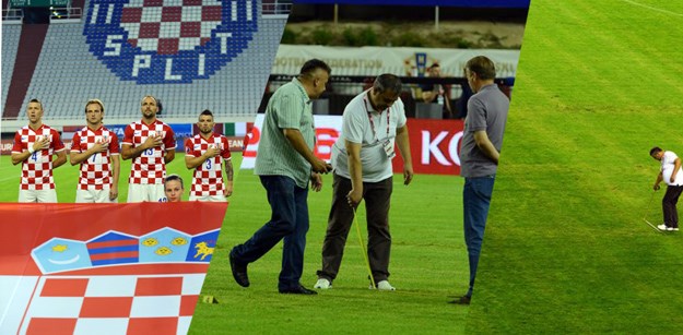 Počelo suđenje za svastiku na Poljudu, Vrbanović i HNS poslali pisane obrane