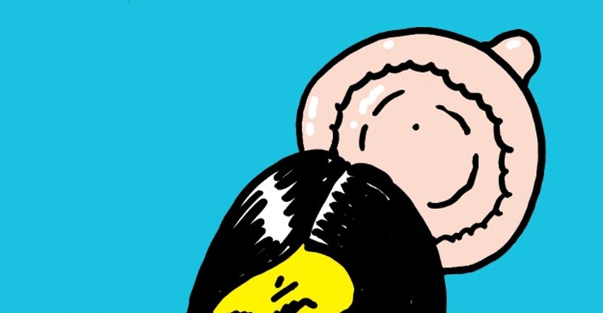Urednik Charlie Hebdoa napravio karikaturu i za Brešanov film "Svećenikova djeca"