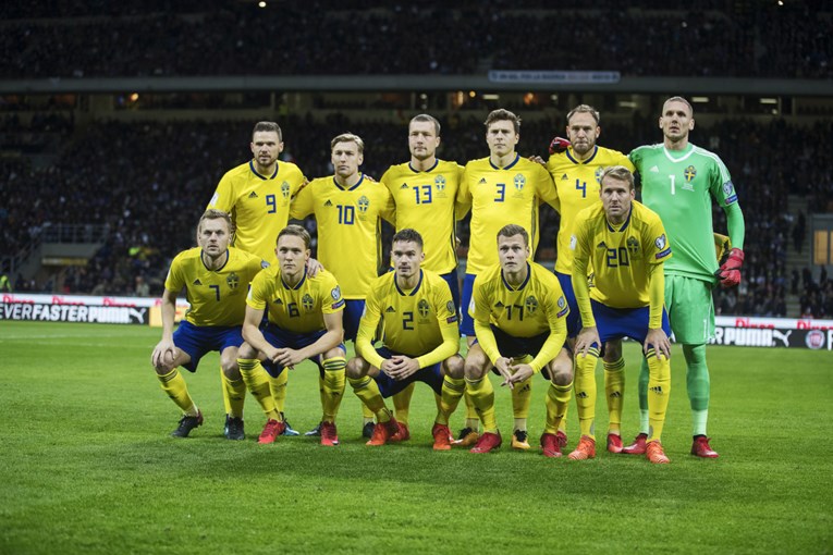 Šveđani objavili popis za SP bez Zlatana Ibrahimovića