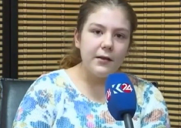VIDEO 16-godišnja Šveđanka spašena iz ralja ISIS-a progovorila: Bio je to grozan život