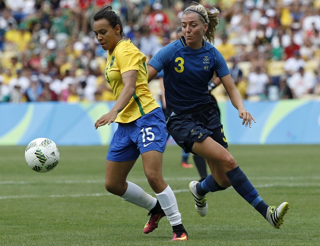 Švedska izbacila Brazil, za nogometno zlato protiv Njemačke