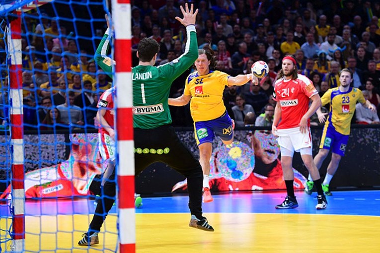 Švedska i dalje najuspješnija reprezentacija na rukometnom Euru