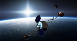 Lansiran satelit koji bi trebao skupljati smeće po svemiru