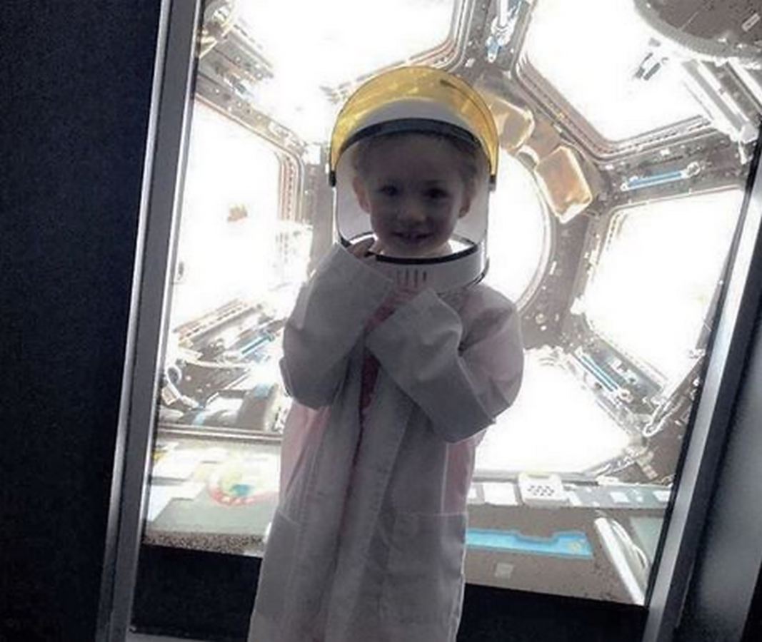 Imena za bebe inspirirana svemirom