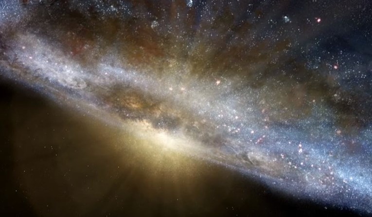 Od Velikog praska do nas: Nevjerojatni timelapse sažima 13 milijardi godina postanka u 10 minuta