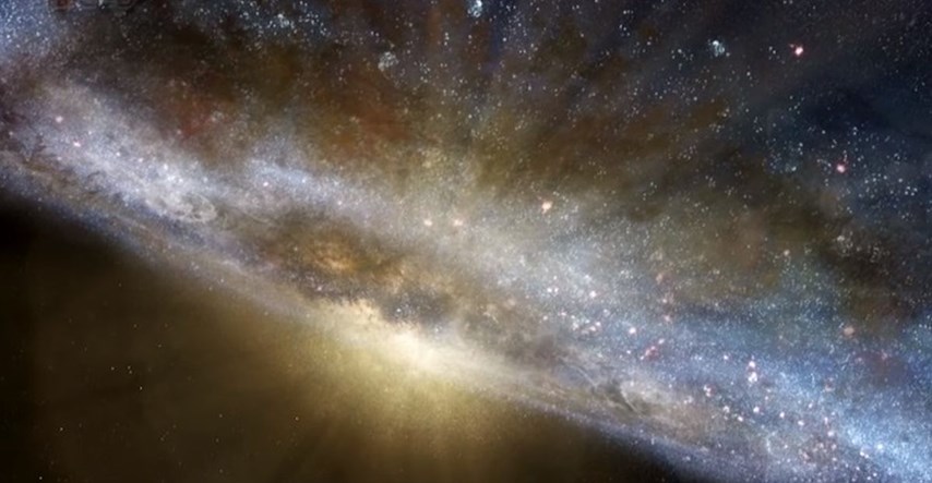 Od Velikog praska do nas: Nevjerojatni timelapse sažima 13 milijardi godina postanka u 10 minuta