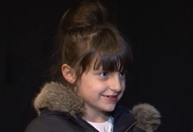 VIDEO Curicu pitali tko je bio sveti Nikola, a njezin odgovor od srca će vas nasmijati