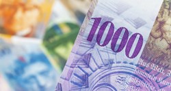 Švicarci pokušavaju oslabiti franak, ali to im baš ne uspijeva