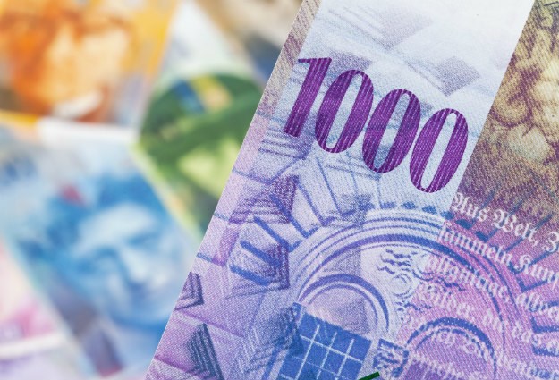 Tečaj švicarskog franka u odnosu na kunu u 10 godina porastao za nevjerojatnih 60 posto