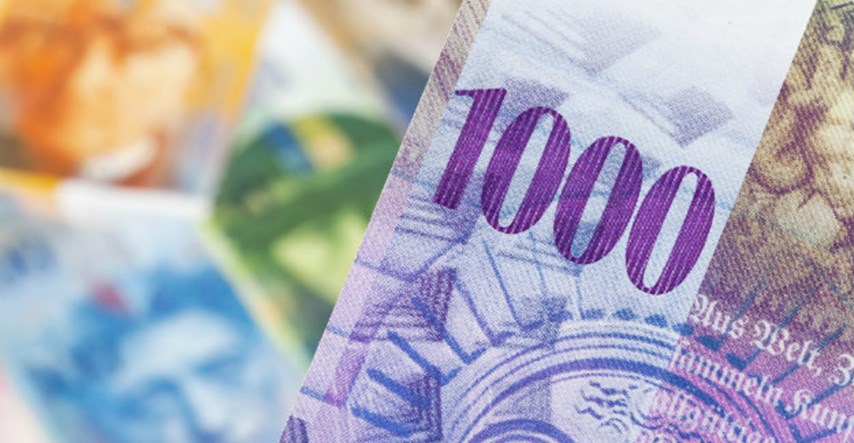 Srpski sud odlučio da dužnik treba platiti četverostruko manji iznos kredita u švicarskim francima