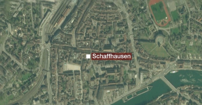 VIDEO Tinejdžer u Švicarskoj u dva napada sjekirom ranio nekoliko ljudi