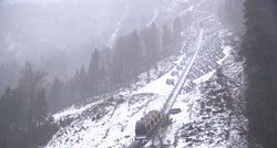 VIDEO U Švicarskoj pokrenuta najstrmija uspinjača na svijetu