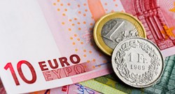 Preko 90 posto dužnika u švicarcima zamijenilo kredite za one u eurima?