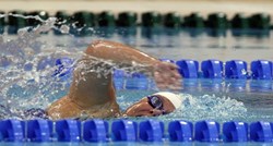 Kakva carica: Stogodišnja Japanka rekorderka u plivanju