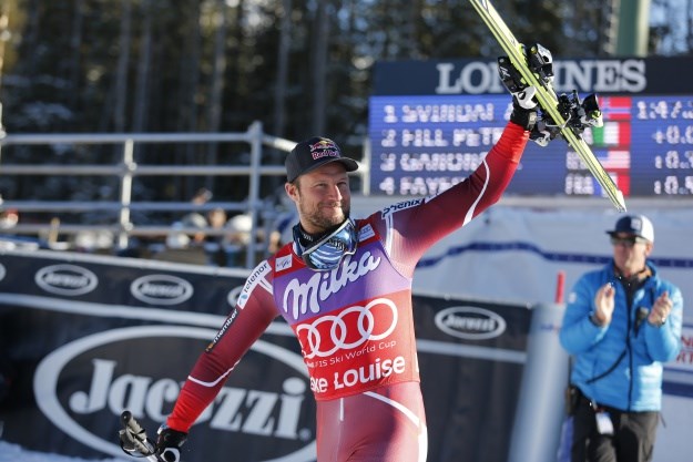 Svindalu druga pobjeda u Lake Louiseu, Kostelić u svojoj prvoj utrci sezone izvan 50 najboljih