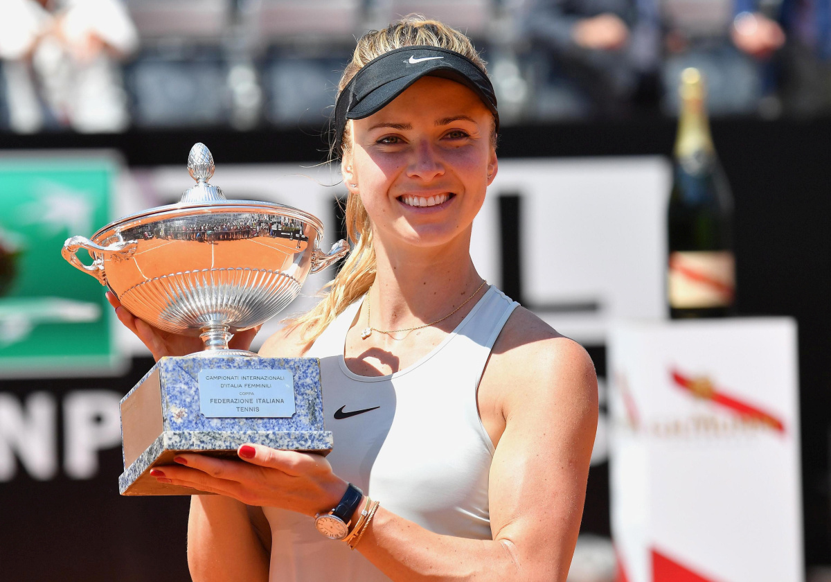 Svitolina razbila prvu tenisačicu svijeta i obranila naslov u Rimu