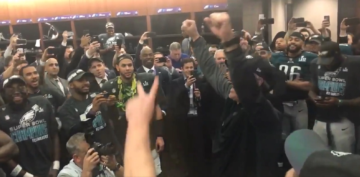 "NE ZNAM GDJE, ALI TULUMARIT ĆEMO" Pogledajte što je trener Philadelphije rekao svojim herojima