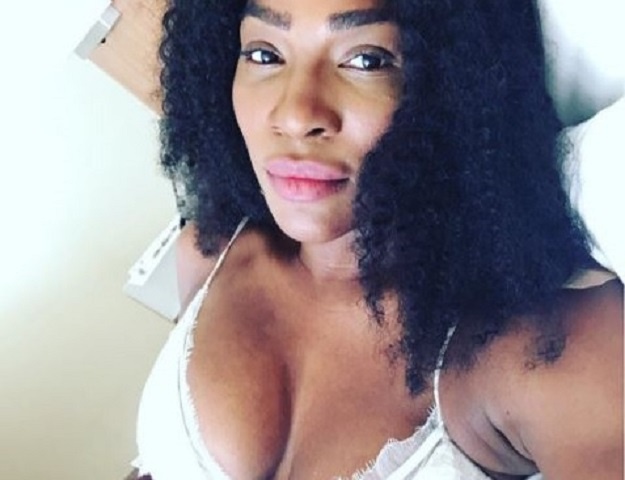 FOTO Ima se čime pohvaliti: Serena Williams u bikiniju pokazala raskošne obline
