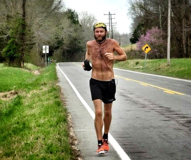 "Pravi" Forrest Gump: Za 114 dana pretrčao Ameriku s jednog kraja na drugi