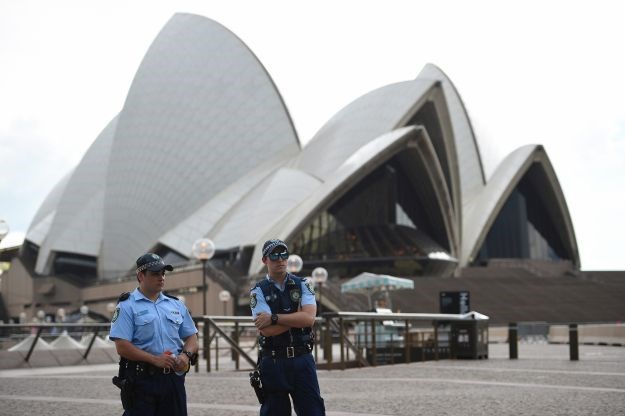 Spriječen veliki teroristički napad na Sydney