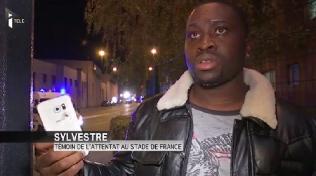 Mobitel mu spasio život ispred stadiona u Parizu: Zaustavio šrapnel koji mu je letio prema glavi
