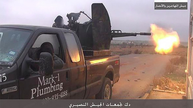 Život mu se pretvorio u pakao kad je njegov kamion s brojem telefona završio u rukama ISIS-ovaca
