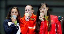 Mađarica porazila svjetsku prvakinju i uzela zlato u mačevanju