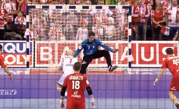 Domaćin Eura drhtao do posljednje sekunde: Heroj Szmal spasio Poljsku protiv Srbije