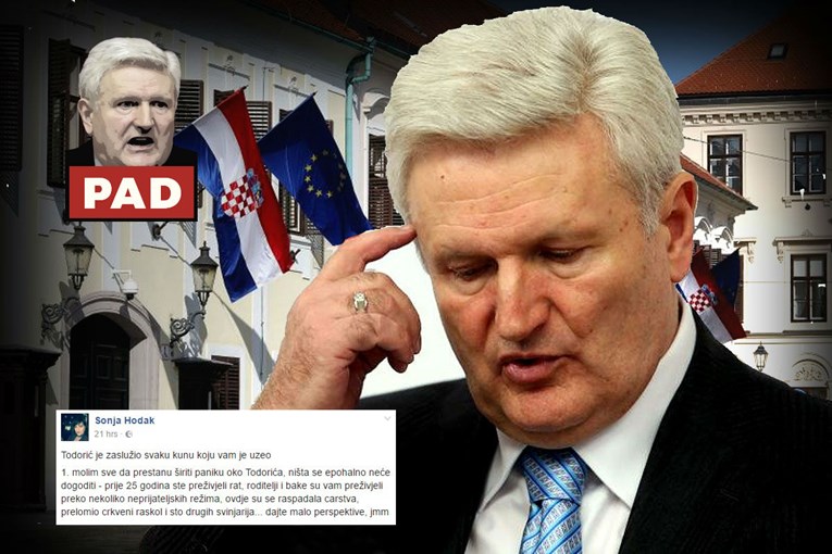Status koji se širi Fejsom: Todorić zaslužuje svaku kunu koju vam je uzeo