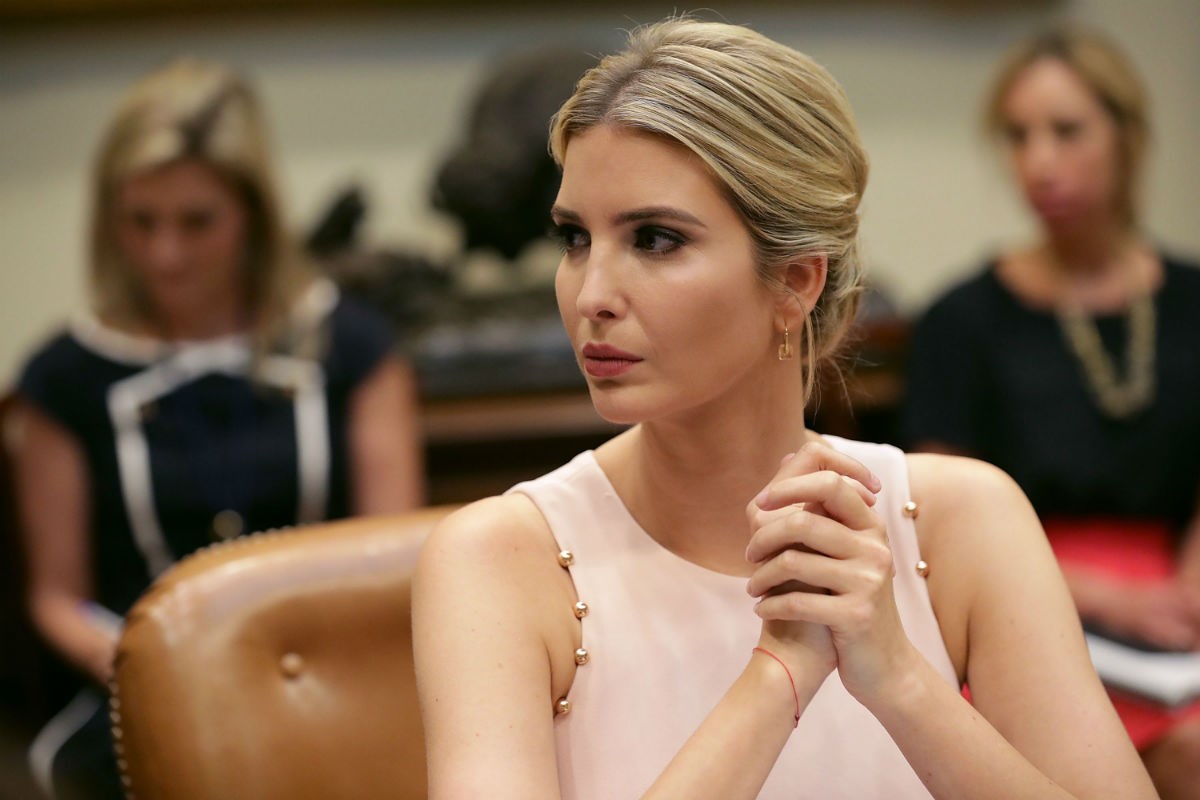 Napravila je 13 operacija kako bi izgledala kao Ivanka Trump, no izgleda kao teški promašaj