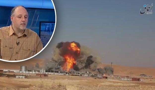 Vojni analitičar objasnio što razaranje Inine rafinerije znači za tijek rata u Siriji