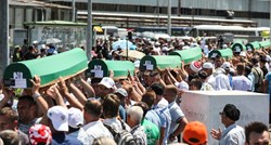 Irački Jezidi traže da se prizna genocid u Srebrenici